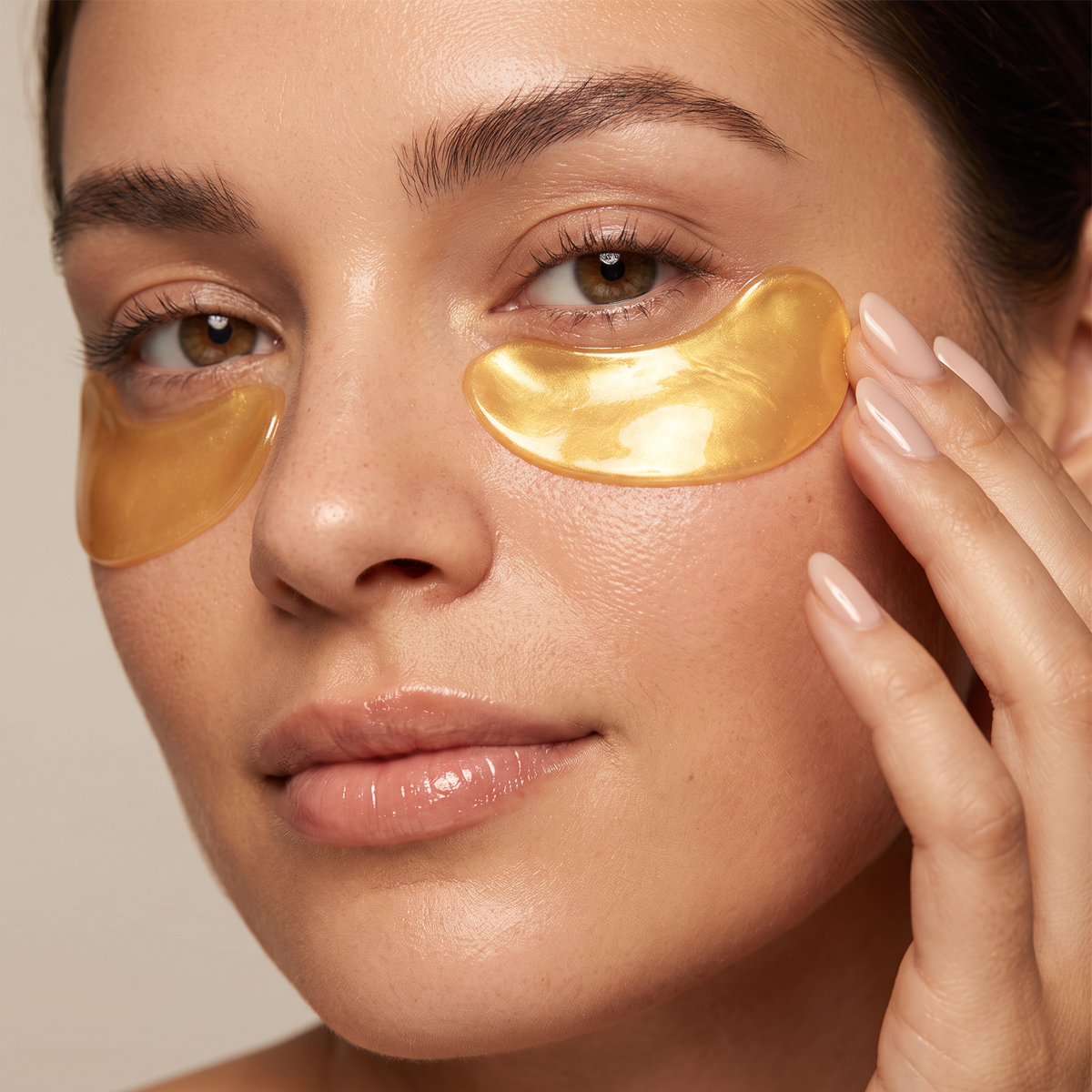 Under Eye Hyaluronic Acid Gold Patch