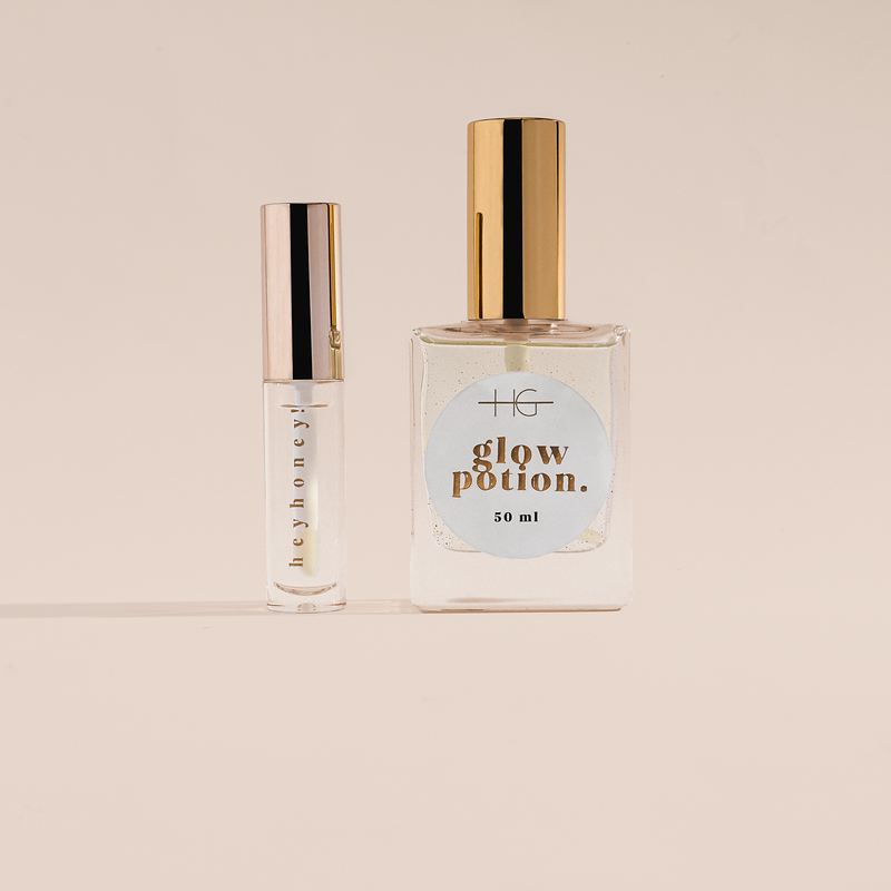 Travel Glow Essentials