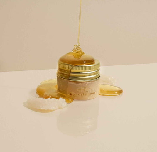 Translation missing: en.Honeylicious Lip Exfoliator