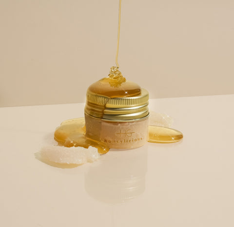 Honeylicious Lip Exfoliator