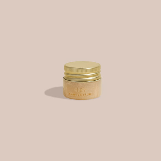 Translation missing: en.Honeylicious Lip Exfoliator - 100% Pure Natural Honey