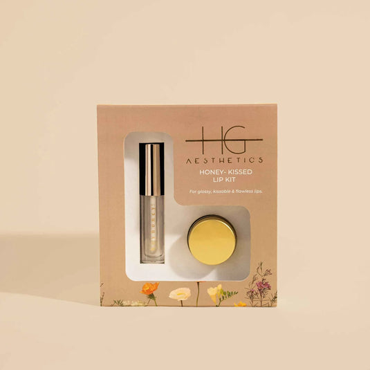 Translation missing: en.Honey Kissed Lip Kit