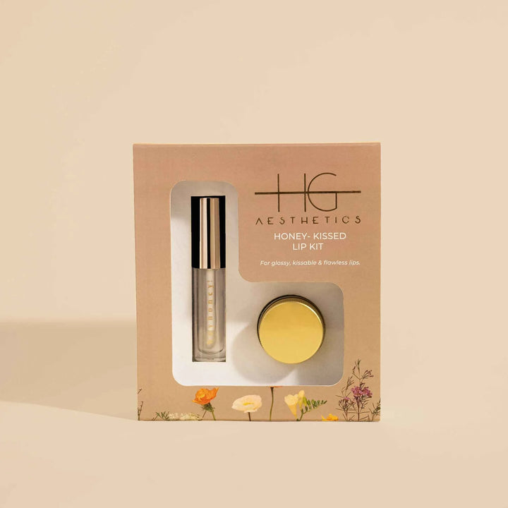 Translation missing: en.Honey Kissed Lip Kit