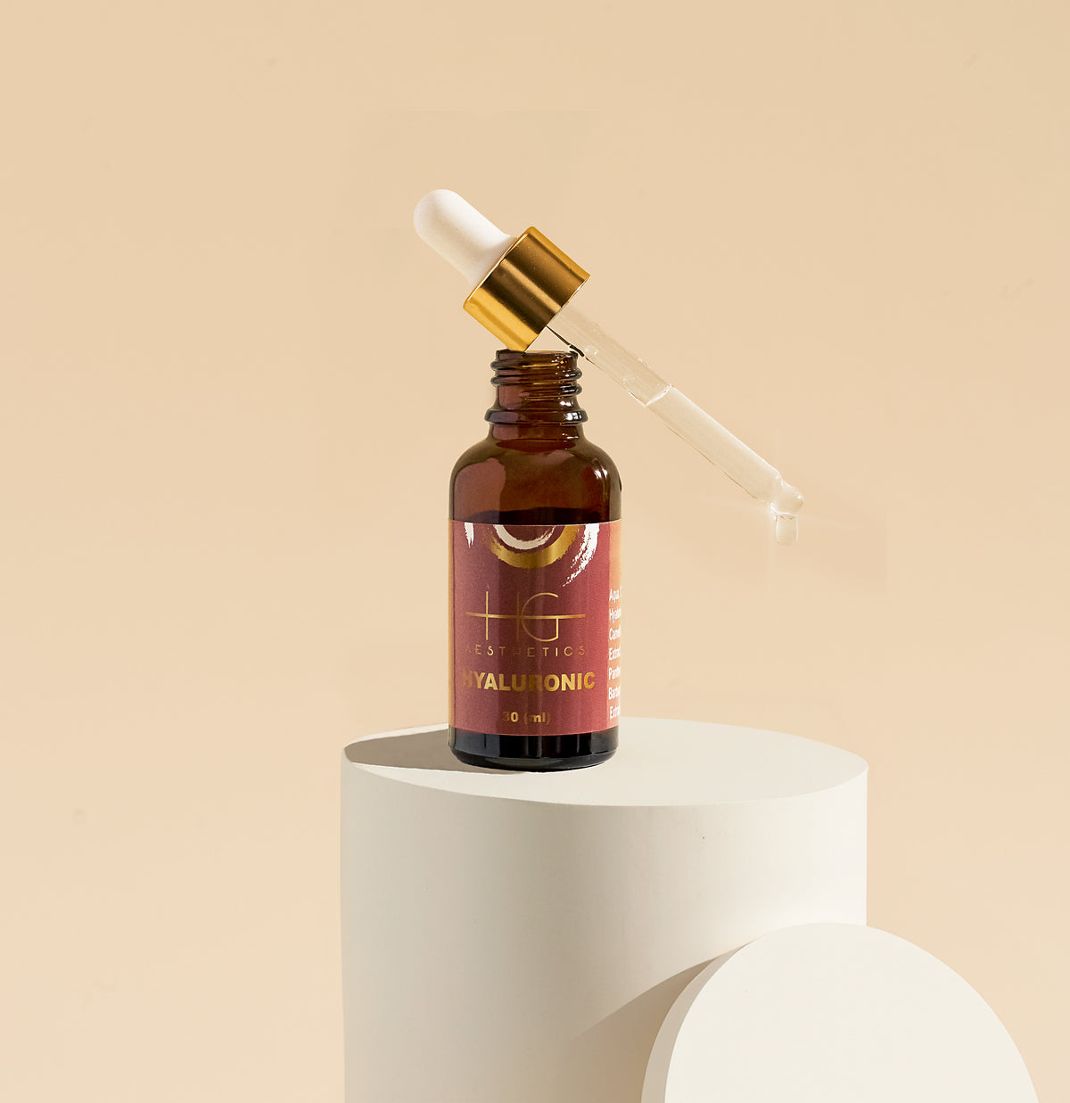 Hyaluronic Acid Serum 2% with Vitamin B5