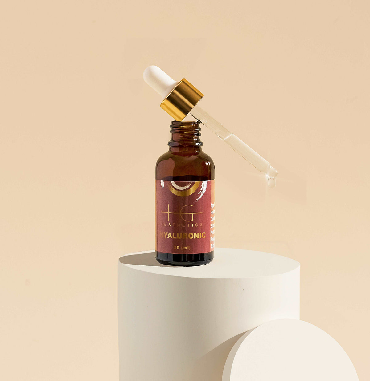 Hyaluronic Acid Serum 2% with Vitamin B5