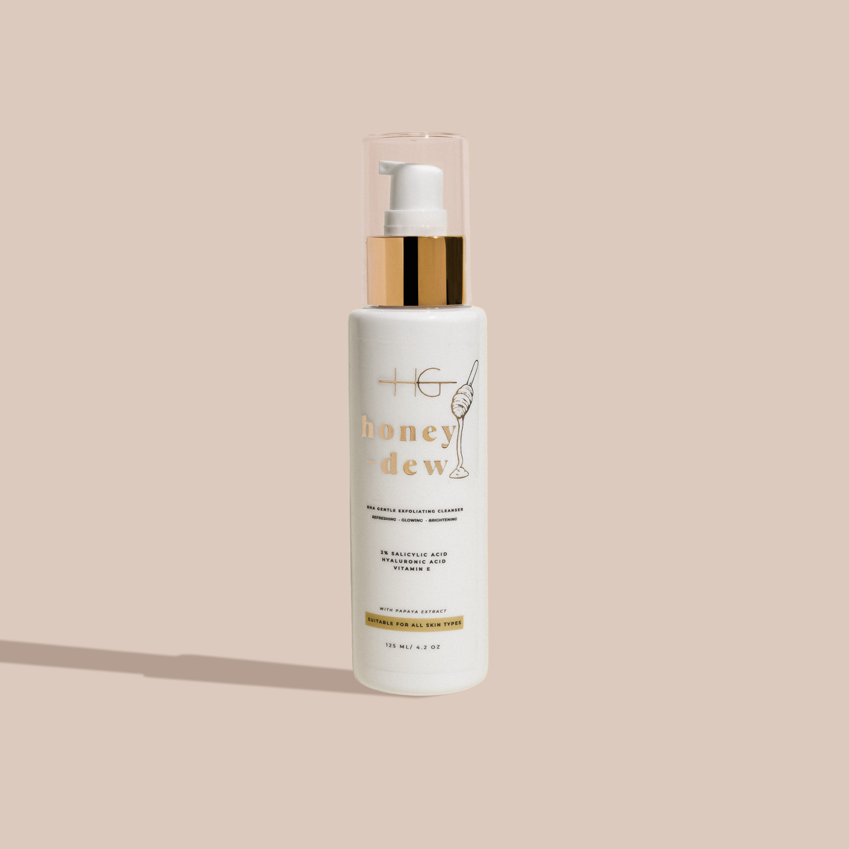 HoneyDew Salicylic Acid Cleanser