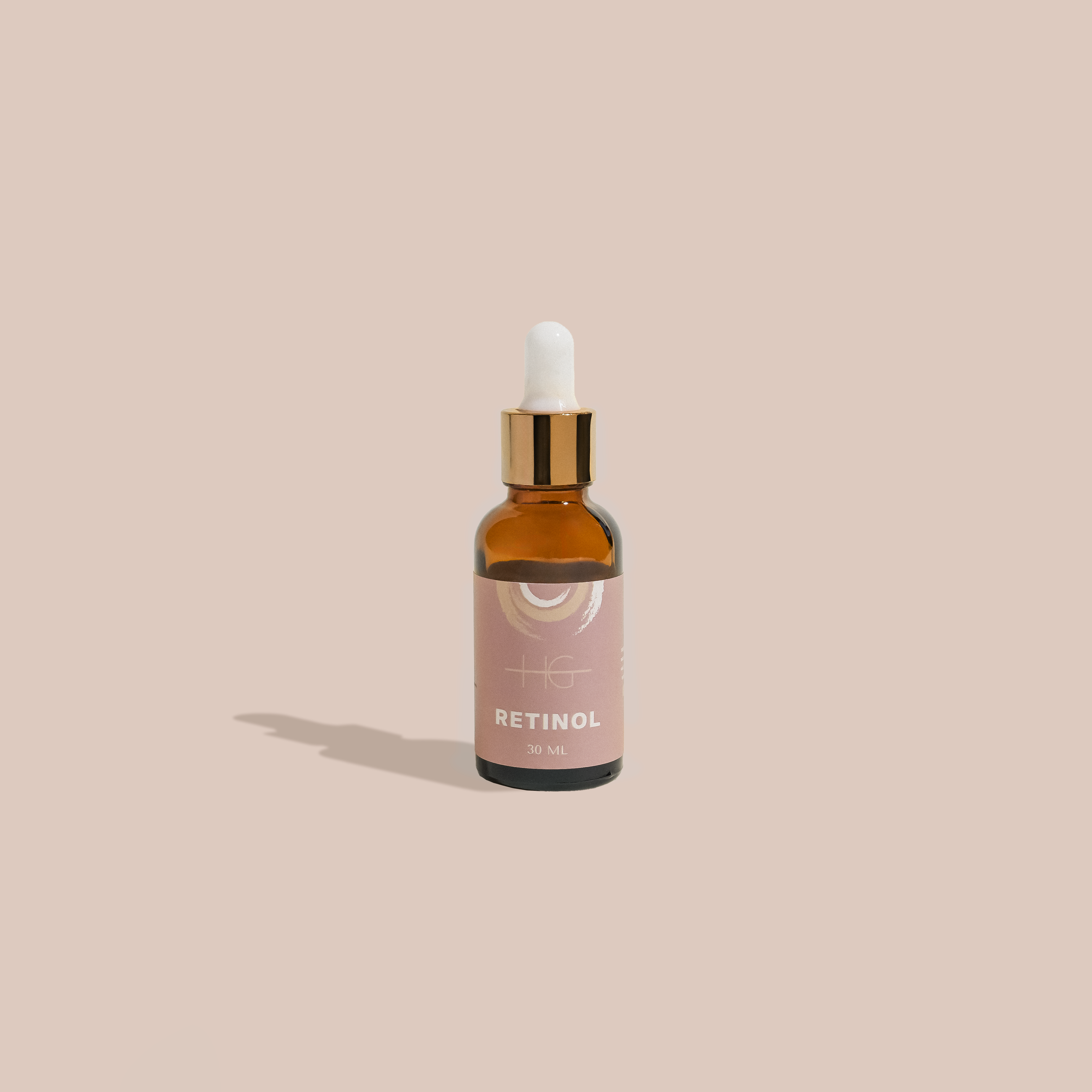 Retinol Serum 0.2% Vitamin E & Aloe Vera