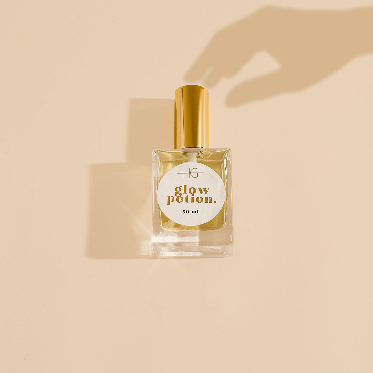 Glow Potion Multifunctional Dry Oil