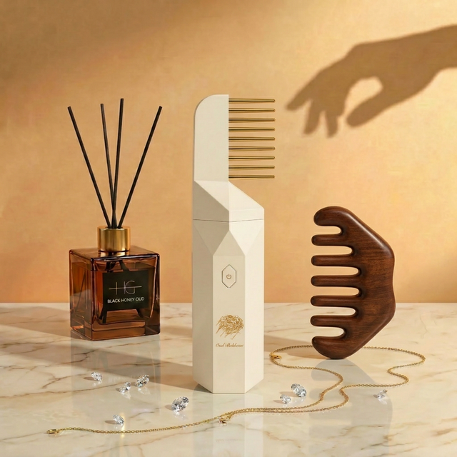 The Oud Serenity Set